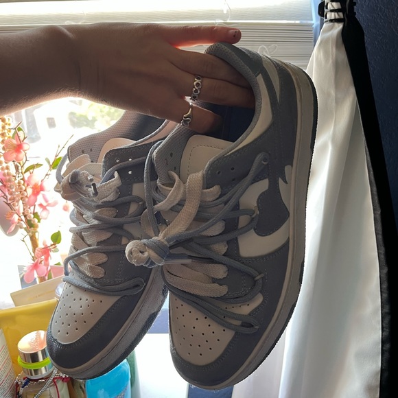 Other - Memento Dunk Ash Shoes